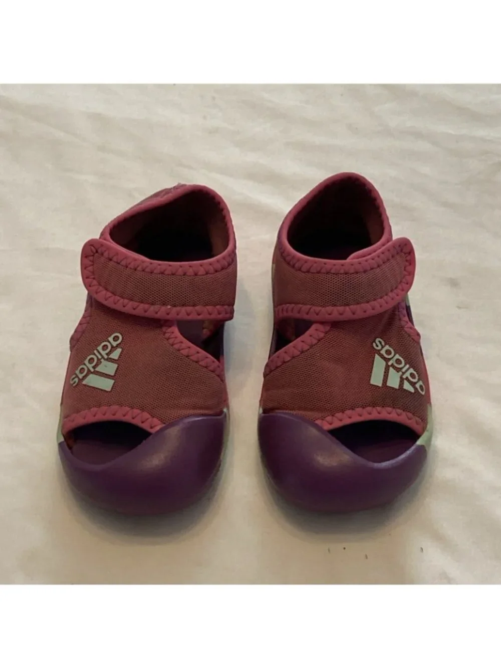 Adidas AltaVenture I kids swim sandals Size 6k Girls